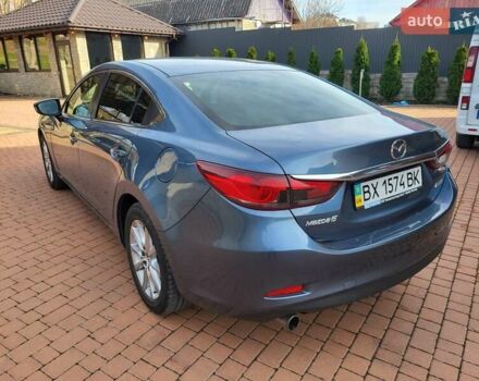 Серый Мазда 6, объемом двигателя 2 л и пробегом 130 тыс. км за 10500 $, фото 4 на Automoto.ua
