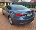 Серый Мазда 6, объемом двигателя 2 л и пробегом 130 тыс. км за 10500 $, фото 4 на Automoto.ua