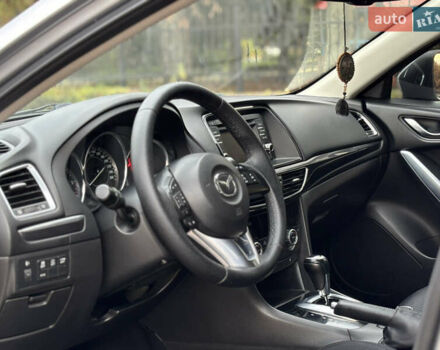 Серый Мазда 6, объемом двигателя 2.18 л и пробегом 227 тыс. км за 11250 $, фото 19 на Automoto.ua