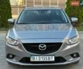 Сірий Мазда 6, об'ємом двигуна 2 л та пробігом 145 тис. км за 11950 $, фото 6 на Automoto.ua