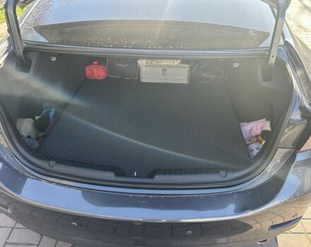 Серый Мазда 6, объемом двигателя 2 л и пробегом 129 тыс. км за 11500 $, фото 7 на Automoto.ua