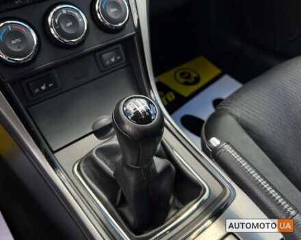 Серый Мазда 6, объемом двигателя 2.2 л и пробегом 190 тыс. км за 7699 $, фото 15 на Automoto.ua