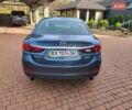 Серый Мазда 6, объемом двигателя 2 л и пробегом 130 тыс. км за 10500 $, фото 5 на Automoto.ua