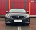 Сірий Мазда 6, об'ємом двигуна 2 л та пробігом 123 тис. км за 10990 $, фото 2 на Automoto.ua