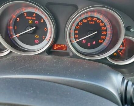 Сірий Мазда 6, об'ємом двигуна 2.49 л та пробігом 216 тис. км за 4500 $, фото 3 на Automoto.ua