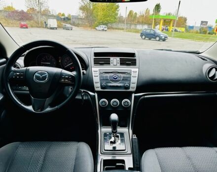 Серый Мазда 6, объемом двигателя 2.5 л и пробегом 280 тыс. км за 6500 $, фото 6 на Automoto.ua