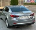 Сірий Мазда 6, об'ємом двигуна 2 л та пробігом 145 тис. км за 11950 $, фото 33 на Automoto.ua