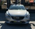 Сірий Мазда 6, об'ємом двигуна 2.19 л та пробігом 197 тис. км за 12200 $, фото 2 на Automoto.ua