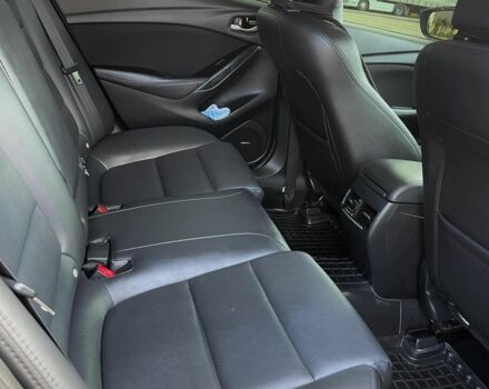 Сірий Мазда 6, об'ємом двигуна 2.2 л та пробігом 221 тис. км за 12650 $, фото 5 на Automoto.ua