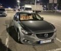 Сірий Мазда 6, об'ємом двигуна 2.18 л та пробігом 200 тис. км за 10300 $, фото 16 на Automoto.ua