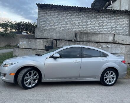Сірий Мазда 6, об'ємом двигуна 2.5 л та пробігом 198 тис. км за 10300 $, фото 3 на Automoto.ua