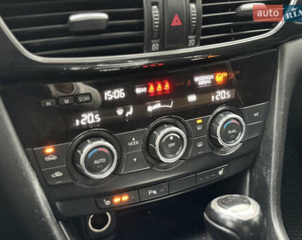 Серый Мазда 6, объемом двигателя 2.18 л и пробегом 227 тыс. км за 11250 $, фото 39 на Automoto.ua