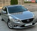 Сірий Мазда 6, об'ємом двигуна 2 л та пробігом 145 тис. км за 11950 $, фото 28 на Automoto.ua
