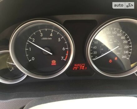 Сірий Мазда 6, об'ємом двигуна 2.5 л та пробігом 200 тис. км за 7500 $, фото 2 на Automoto.ua