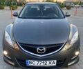 Сірий Мазда 6, об'ємом двигуна 1.8 л та пробігом 219 тис. км за 5990 $, фото 7 на Automoto.ua