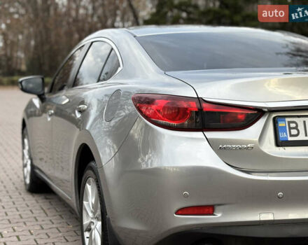 Серый Мазда 6, объемом двигателя 2.18 л и пробегом 227 тыс. км за 11250 $, фото 12 на Automoto.ua