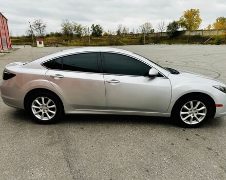 Серый Мазда 6, объемом двигателя 2.5 л и пробегом 280 тыс. км за 6500 $, фото 3 на Automoto.ua