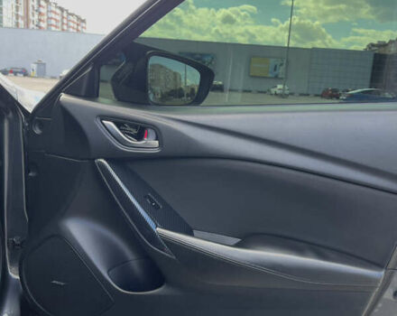 Сірий Мазда 6, об'ємом двигуна 2.18 л та пробігом 218 тис. км за 13000 $, фото 8 на Automoto.ua