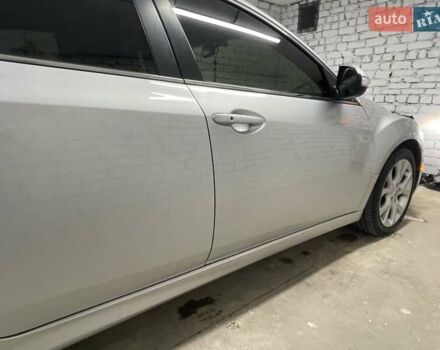 Серый Мазда 6, объемом двигателя 2.49 л и пробегом 197 тыс. км за 9200 $, фото 3 на Automoto.ua