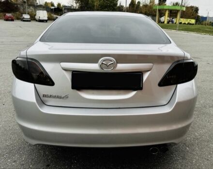 Серый Мазда 6, объемом двигателя 2.5 л и пробегом 280 тыс. км за 6500 $, фото 4 на Automoto.ua