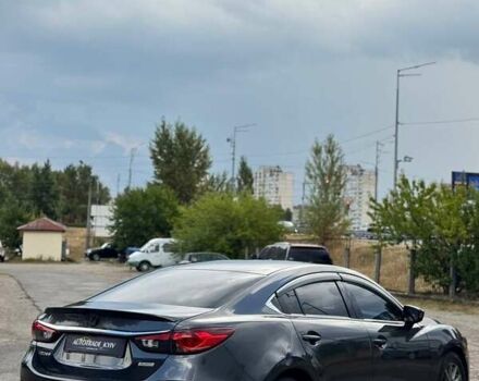 Мазда 6 2012 в Киеве на Automoto.ua Серый Мазда 6, объемом двигателя 2.49 л и пробегом 155 тыс. км за 11250 $, фото 3 на Automoto.ua