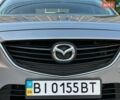 Сірий Мазда 6, об'ємом двигуна 2 л та пробігом 145 тис. км за 11950 $, фото 16 на Automoto.ua