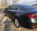 Серый Мазда 6, объемом двигателя 2 л и пробегом 255 тыс. км за 10200 $, фото 5 на Automoto.ua