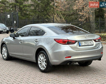 Серый Мазда 6, объемом двигателя 2.18 л и пробегом 227 тыс. км за 11250 $, фото 6 на Automoto.ua