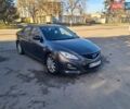 Серый Мазда 6, объемом двигателя 1.8 л и пробегом 215 тыс. км за 4999 $, фото 2 на Automoto.ua