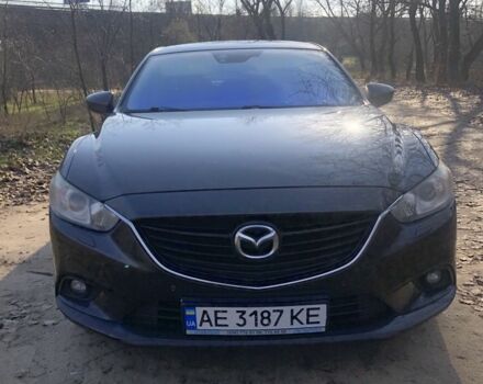 Серый Мазда 6, объемом двигателя 2 л и пробегом 255 тыс. км за 11500 $, фото 7 на Automoto.ua