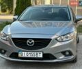 Сірий Мазда 6, об'ємом двигуна 2 л та пробігом 145 тис. км за 11950 $, фото 5 на Automoto.ua