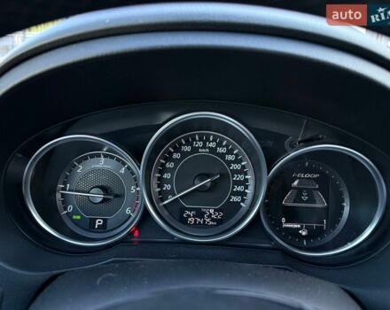 Сірий Мазда 6, об'ємом двигуна 2.19 л та пробігом 197 тис. км за 12200 $, фото 12 на Automoto.ua