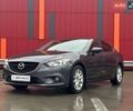 Сірий Мазда 6, об'ємом двигуна 2 л та пробігом 123 тис. км за 10990 $, фото 3 на Automoto.ua