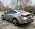 Серый Мазда 6, объемом двигателя 2.5 л и пробегом 254 тыс. км за 10000 $, фото 2 на Automoto.ua