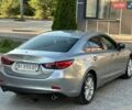 Сірий Мазда 6, об'ємом двигуна 2 л та пробігом 145 тис. км за 11950 $, фото 41 на Automoto.ua