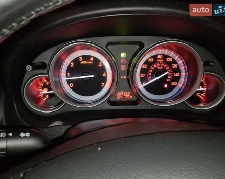 Серый Мазда 6, объемом двигателя 2.49 л и пробегом 197 тыс. км за 9200 $, фото 10 на Automoto.ua