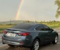 Серый Мазда 6, объемом двигателя 2 л и пробегом 153 тыс. км за 11000 $, фото 5 на Automoto.ua