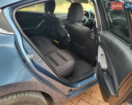 Серый Мазда 6, объемом двигателя 2 л и пробегом 130 тыс. км за 10500 $, фото 1 на Automoto.ua