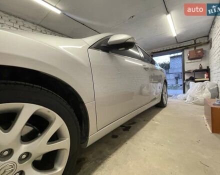 Серый Мазда 6, объемом двигателя 2.49 л и пробегом 197 тыс. км за 9200 $, фото 4 на Automoto.ua