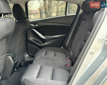 Серый Мазда 6, объемом двигателя 2.18 л и пробегом 227 тыс. км за 11250 $, фото 28 на Automoto.ua