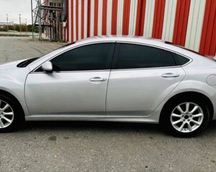 Серый Мазда 6, объемом двигателя 2.5 л и пробегом 280 тыс. км за 6500 $, фото 1 на Automoto.ua