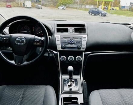 Серый Мазда 6, объемом двигателя 2.5 л и пробегом 280 тыс. км за 6500 $, фото 6 на Automoto.ua