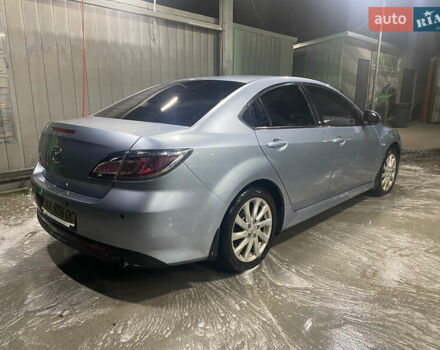Сірий Мазда 6, об'ємом двигуна 1.8 л та пробігом 96 тис. км за 9200 $, фото 3 на Automoto.ua