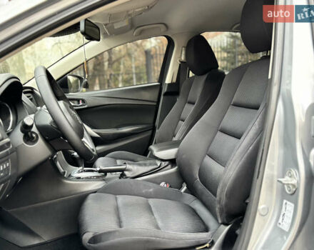 Серый Мазда 6, объемом двигателя 2.18 л и пробегом 227 тыс. км за 11250 $, фото 25 на Automoto.ua