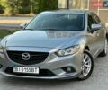Сірий Мазда 6, об'ємом двигуна 2 л та пробігом 145 тис. км за 11950 $, фото 24 на Automoto.ua