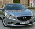 Сірий Мазда 6, об'ємом двигуна 2 л та пробігом 145 тис. км за 11950 $, фото 29 на Automoto.ua
