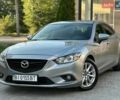 Сірий Мазда 6, об'ємом двигуна 2 л та пробігом 145 тис. км за 11950 $, фото 22 на Automoto.ua