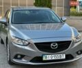 Сірий Мазда 6, об'ємом двигуна 2 л та пробігом 145 тис. км за 11950 $, фото 8 на Automoto.ua