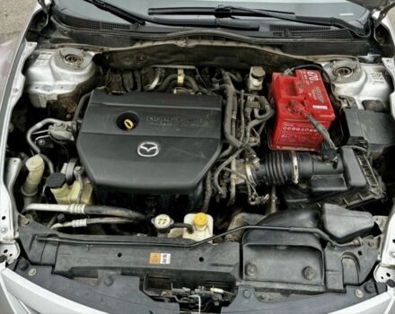 Мазда 6 2012 в Харькове на Automoto.ua Серый Мазда 6, объемом двигателя 2.5 л и пробегом 280 тыс. км за 7200 $, фото 5 на Automoto.ua