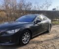 Серый Мазда 6, объемом двигателя 2 л и пробегом 255 тыс. км за 11500 $, фото 1 на Automoto.ua